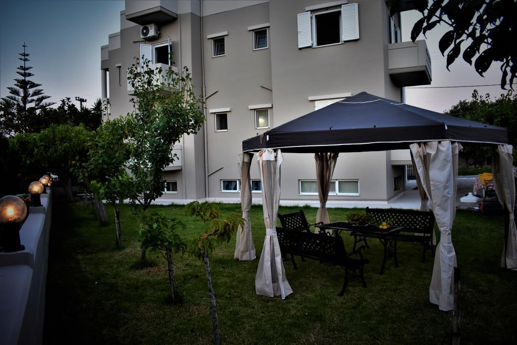 Marilias House Villa Kolimvarion Exteriör bild